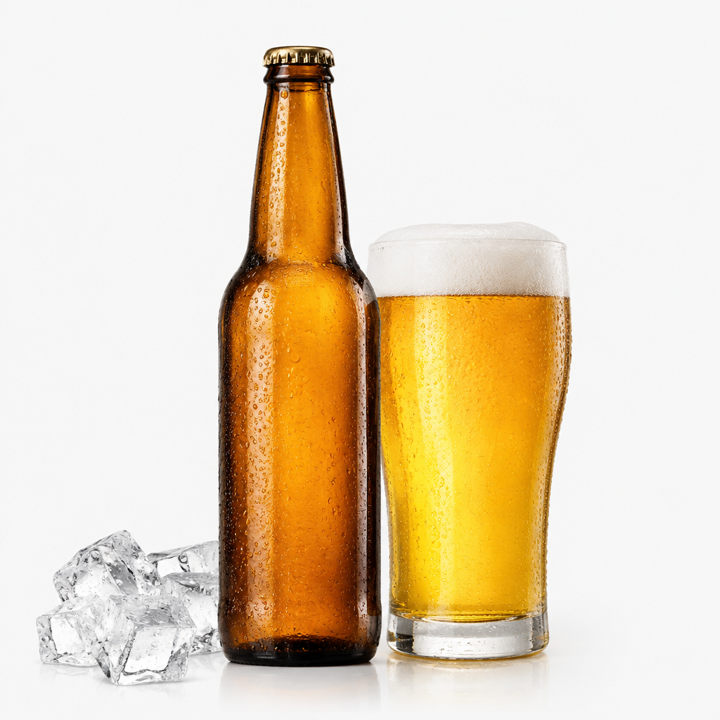 Cerveja sem álcool
