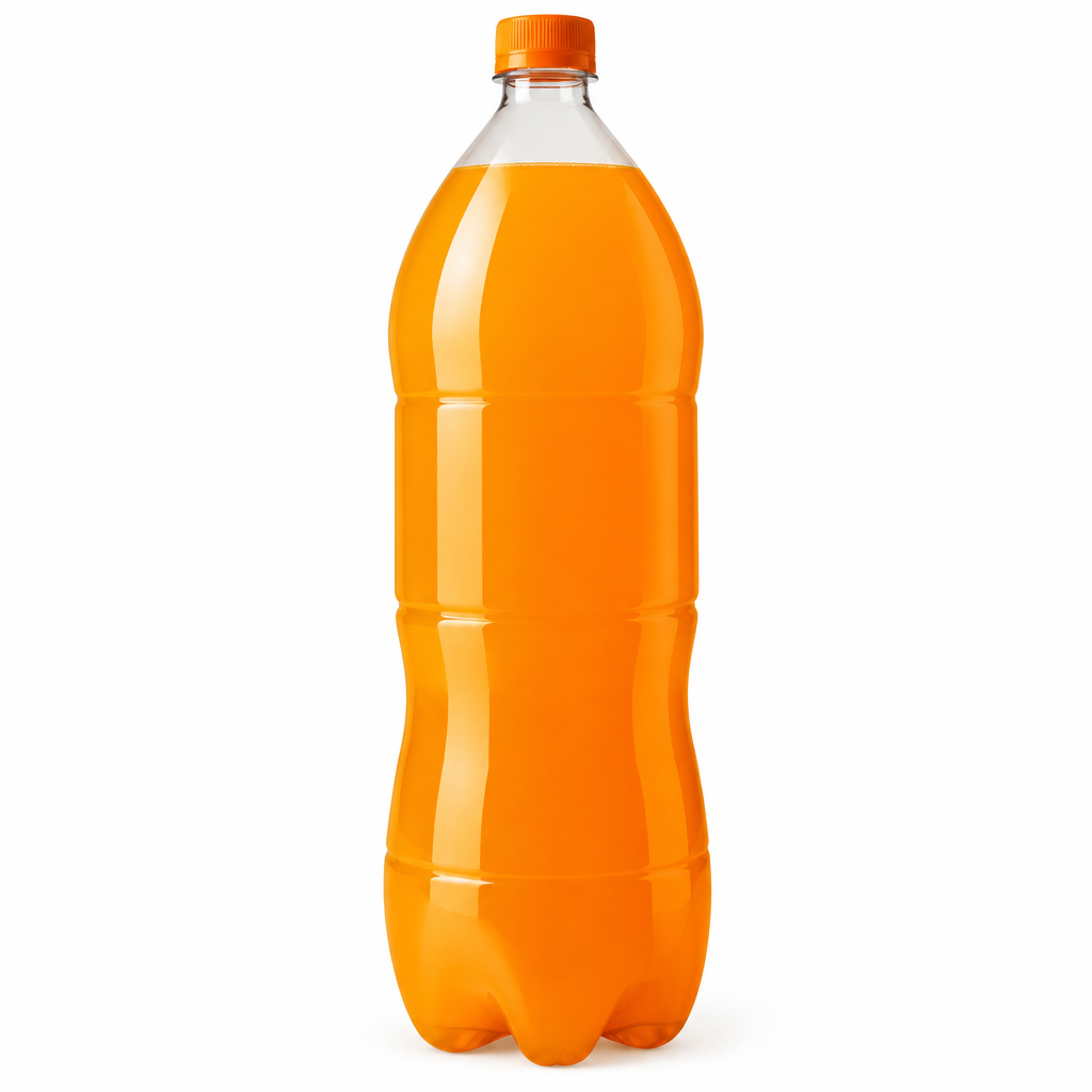 Refrigerante laranja 2 L
