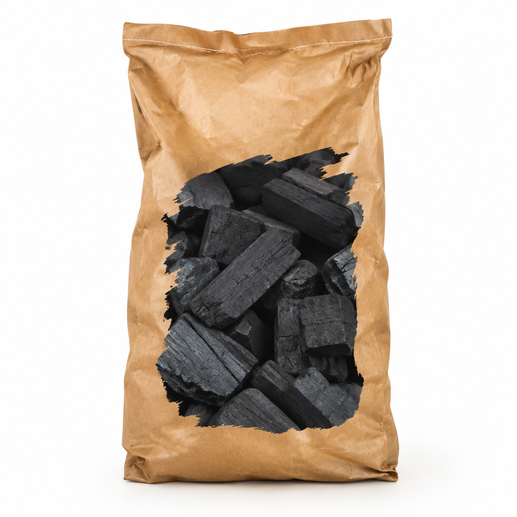 Carvão 3 kg